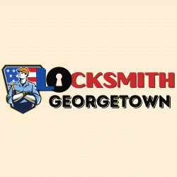 Logo - Locksmith Georgetown TX