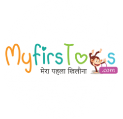 Logo - MyFirsToys