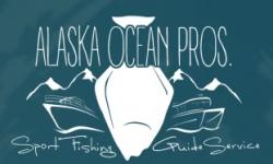 Logo - Homer Halibut Fishing Charters Alaska Ocean Pros