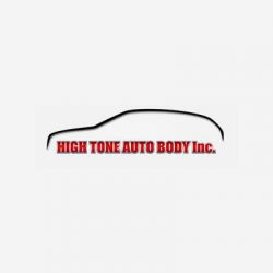 Logo - High Tone Auto Body Inc.