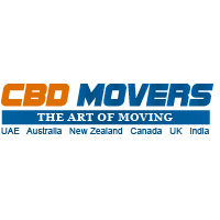 Logo - CBD Movers UAE- Professional Movers and packers
