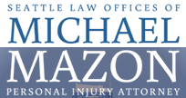 Logo - Michael Mazon Personal Injury Lawyers