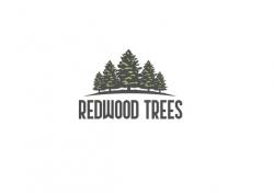 Logo - Redwood Trees
