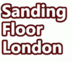 лого - Sanding Floor London