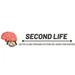 Logo - Second Life Rehabilitation Centre