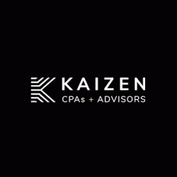Logo - Kaizen CPAs + Advisors