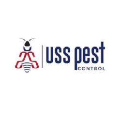 Logo - USS Pest Control