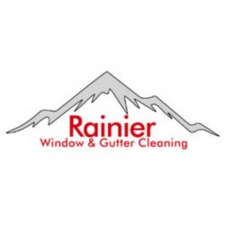 Logo - Rainier Window, Roof Moss Removal