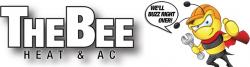 Logo - The Bee Heat & AC