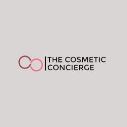 лого - The Cosmetic Concierge