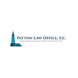 Logo - Patton Law Office, S.C.