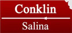 Logo - Conklin Chevrolet Salina