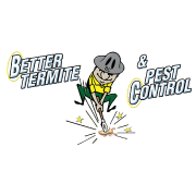 Logo - Better Termite & Pest Control