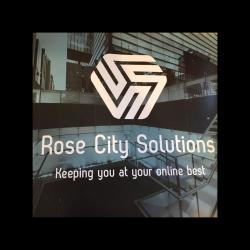 Logo - Rose City Solutions