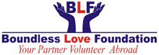 лого - Boundless Love Foundation