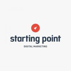 Logo - Starting Point Digital Marketing