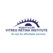 Logo - PVRI Eye Hospital