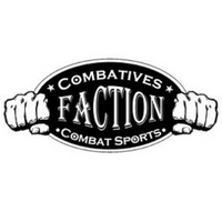Logo - Faction Combat Mixed Martial Arts Gym