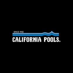 Logo - California Pools - Dallas North