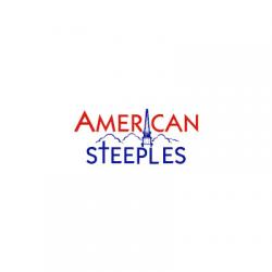 Logo - American Steeples & Baptistries
