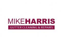 лого - Mike Harris Gutter Cleaning & Repairs