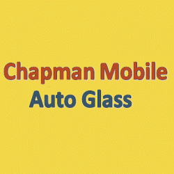 Logo - Chapman Mobile Auto Glass