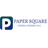 Logo - Paper square bh