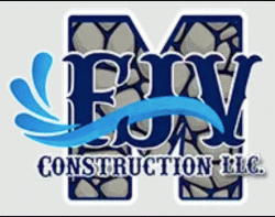 лого - FJV Construction - Brookfield