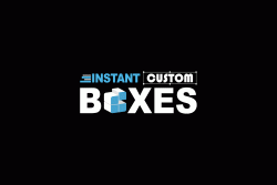 Logo - Instant Custom Boxes (ICB)