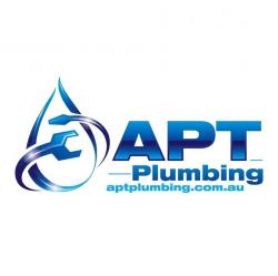 Logo - APT Plumbing