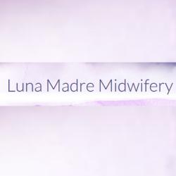 лого - Luna Madre Midwifery
