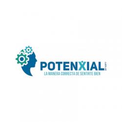 Logo - Potenxial by Sofy