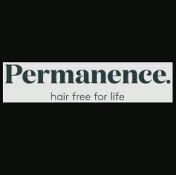 Logo - Permanence Hair Removal  Drummoyne