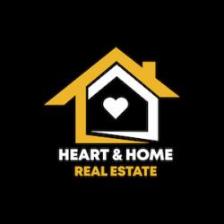 Logo - Heart & Home Real Estate - Eugene Realtors