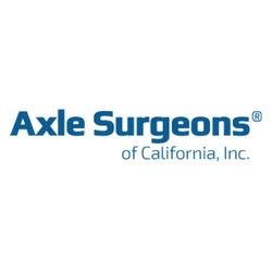 лого - Axle Surgeons of California, Inc.