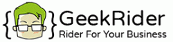 Logo - GeekRider