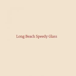 Logo - Long Beach Speedy Glass
