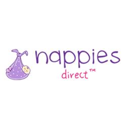 Logo - Nappies Direct
