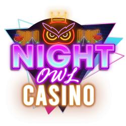 Logo - Night Owl Casino