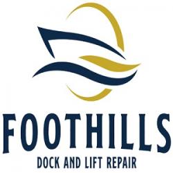 Logo - Foothill Dock and Lift Repair