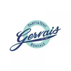 Logo - Gervais Party And Tent Rentals