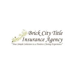 лого - Brick City Title Insurance Agency, Inc