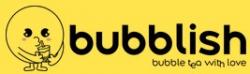 лого - Bubblish Bubble Tea