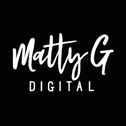лого - Matty G Digital