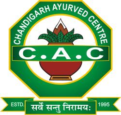 Logo - Chandigarh Ayurved Centre