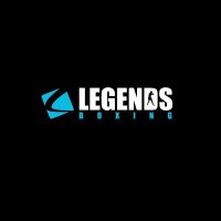 Logo - Legends Boxing - Cedar Park