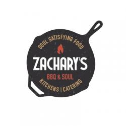 Logo - Zachary's BBQ & Soul Catering