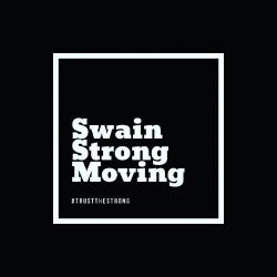 лого - Swain Strong Moving