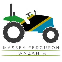 Logo - Massey Ferguson Tanzania