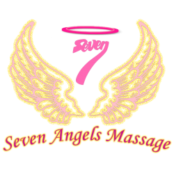 Logo - Seven Angels Massage